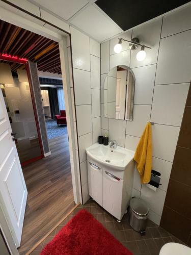 Guest House Bermuuda Family Apartment