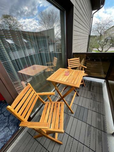 Guest House Bermuuda Family Apartment