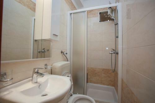 Hostal Sea Side Apartment Palma Ba?ka Voda