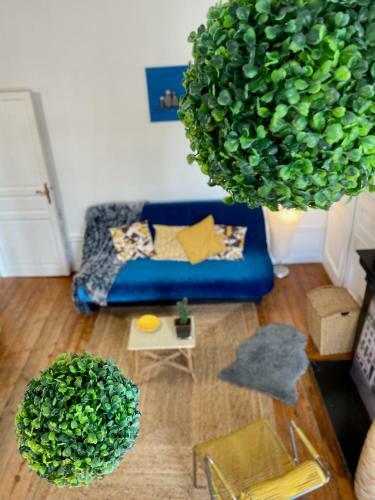 Apartamento Studio Typique Ami�nois - Proche De La Gare