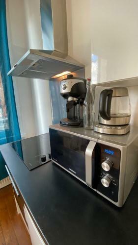 Apartamento Studio Typique Ami�nois - Proche De La Gare