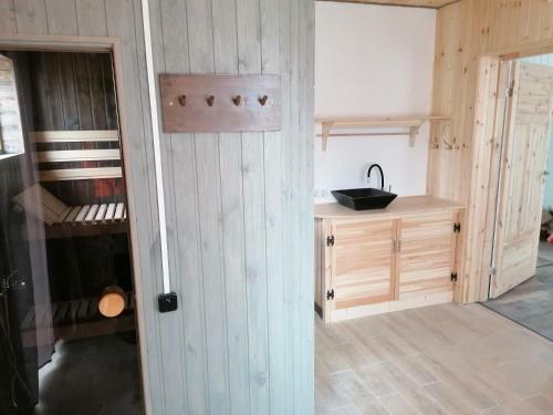 Hostal Il?kstes Sauna Apartamenti (bezkontakta)