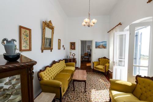 Apartamento Eutuxia House Petali