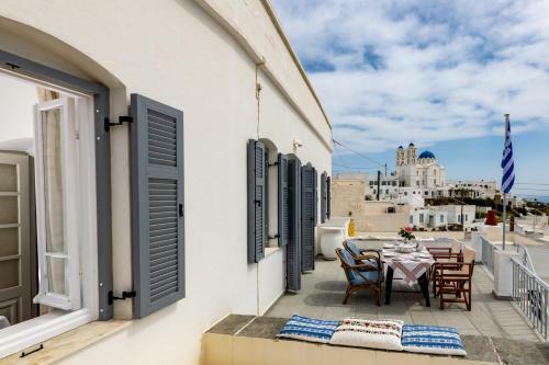 Apartamento Eutuxia House Petali