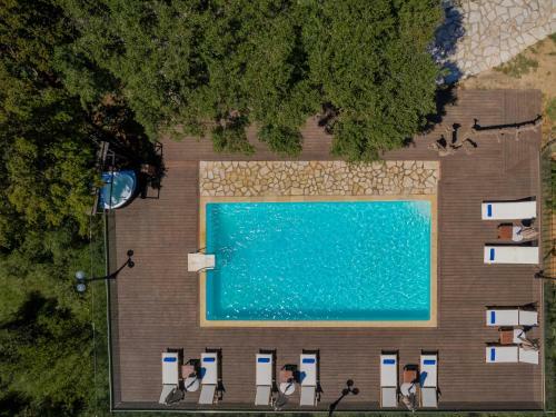 Astarte Villas - Anapnoi Private Villa With Pool