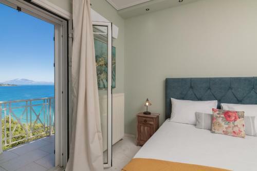 Astarte Villas - Anapnoi Private Villa With Pool