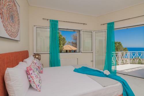Astarte Villas - Anapnoi Private Villa With Pool