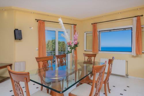 Astarte Villas - Anapnoi Private Villa With Pool