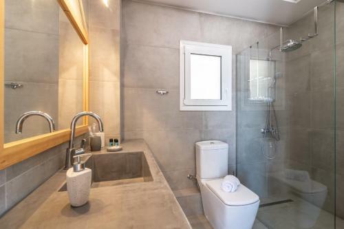 Astarte Villas - Anapnoi Private Villa With Pool