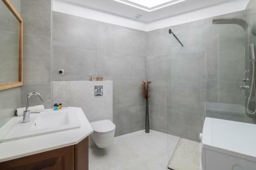 Astarte Villas - Anapnoi Private Villa With Pool