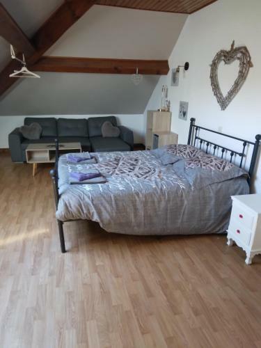 Hostal Room In Bb - At Ten Minutes From The Raviege Lake
