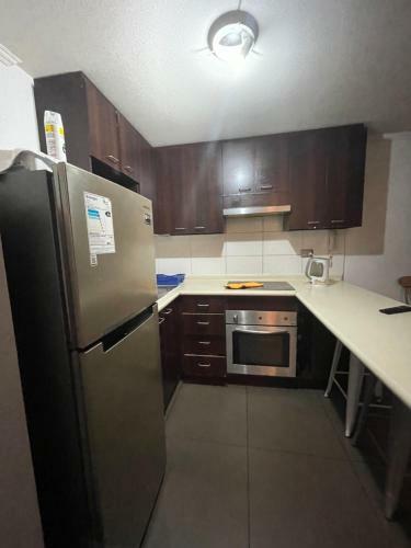 Apartamento Departamento Salvador Allende 2d