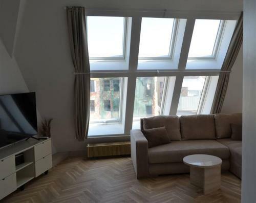 Old Riga Luxury Apartment With A Balcony And View