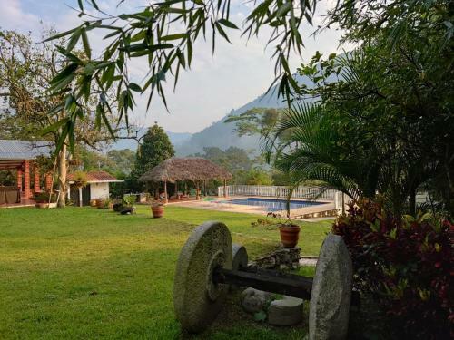 Albergue Alma Blanca Maranatha