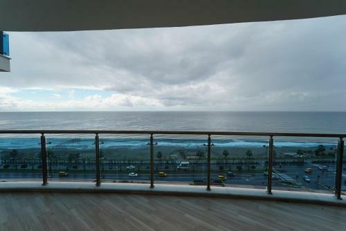 Apartamento Calistar Residence Mahmutlar