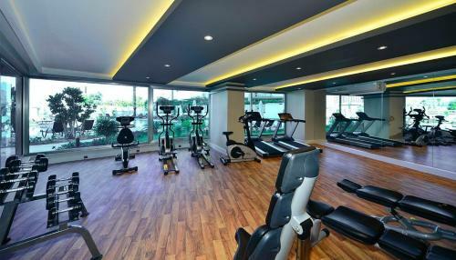 Apartamento Calistar Residence Mahmutlar
