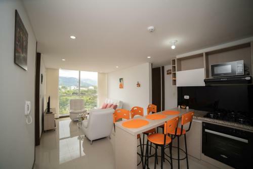 C�modo Apartamento En El Norte De Armenia, Apto 415