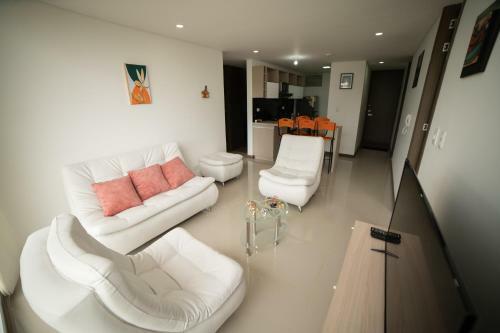 C�modo Apartamento En El Norte De Armenia, Apto 415