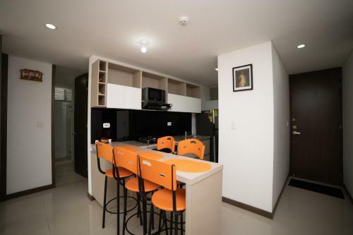 C�modo Apartamento En El Norte De Armenia, Apto 415