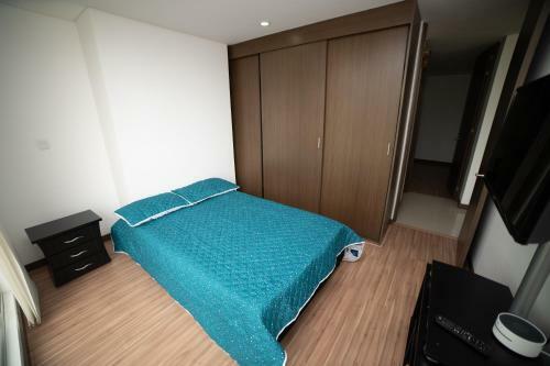 C�modo Apartamento En El Norte De Armenia, Apto 415