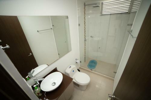 C�modo Apartamento En El Norte De Armenia, Apto 415
