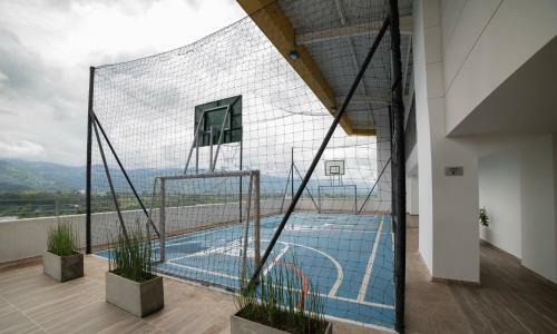 C�modo Apartamento En El Norte De Armenia, Apto 415