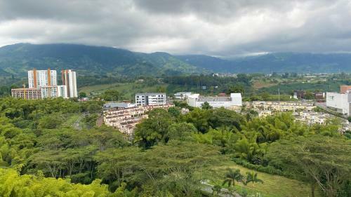 C�modo Apartamento En El Norte De Armenia, Apto 415
