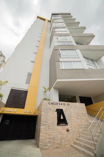 C�modo Apartamento En El Norte De Armenia, Apto 415