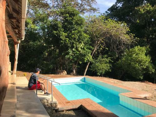 Casa Vacacional Karola Lodge Playa Carrillo