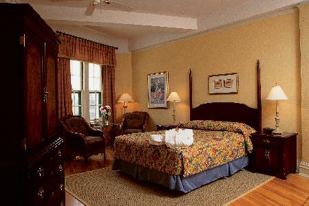 Hotel Fairmont Algonquin - Fairmont Room