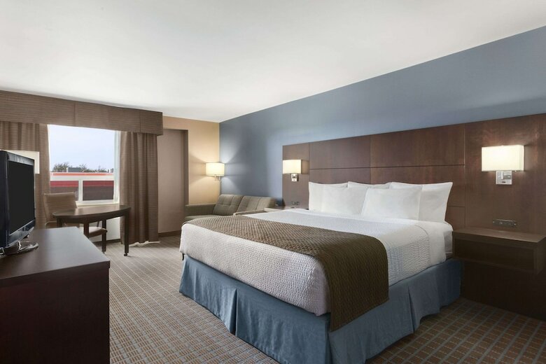 Hotel Holiday Inn Stephenville