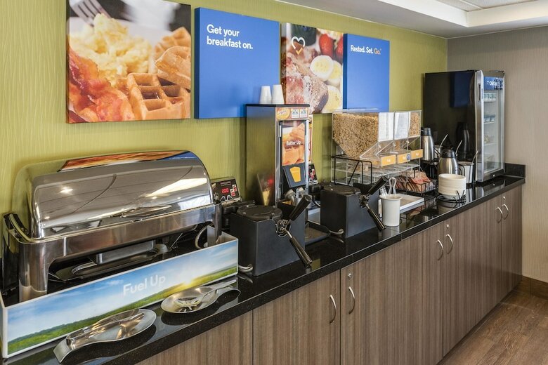 Hotel Comfort Inn Truro
