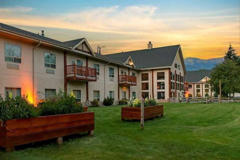 Hotel Best Western Valemount Inn And Suites  Executive Suite