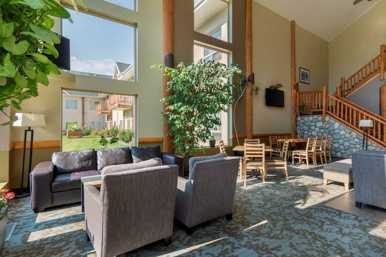 Hotel Best Western Valemount Inn And Suites  Executive Suite