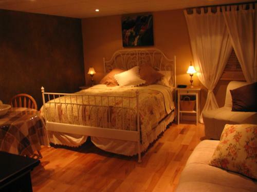 Bed & Breakfast Le Gite Du Hu-art