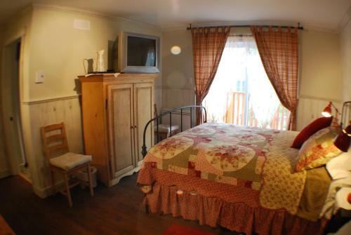 Bed & Breakfast Le Gite Du Hu-art