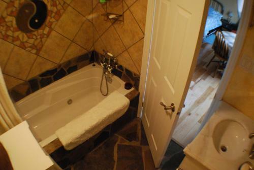 Bed & Breakfast Le Gite Du Hu-art