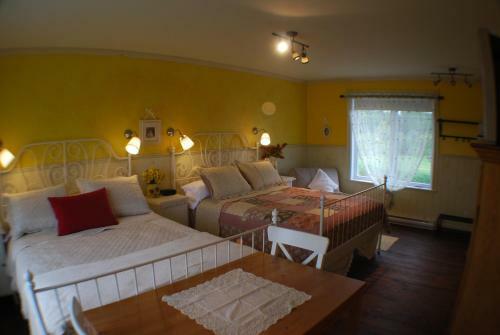 Bed & Breakfast Le Gite Du Hu-art