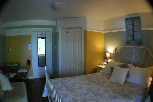 Bed & Breakfast Le Gite Du Hu-art