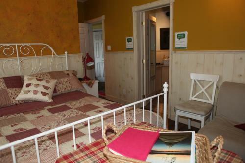 Bed & Breakfast Le Gite Du Hu-art