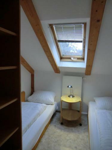Apartamento Appart Hotel International