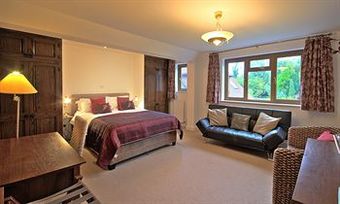 Bed & Breakfast Tovey Lodge