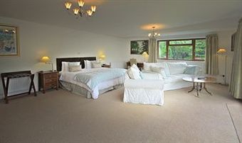 Bed & Breakfast Tovey Lodge