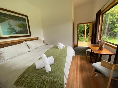 Lodge Patagonia House