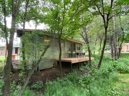 Lodge Patagonia House