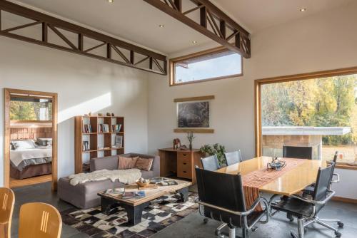 Lodge Patagonia House