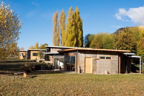 Lodge Patagonia House