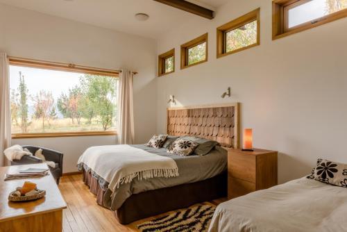 Lodge Patagonia House