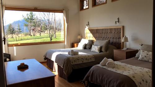 Lodge Patagonia House