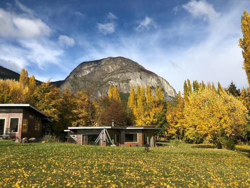 Lodge Patagonia House